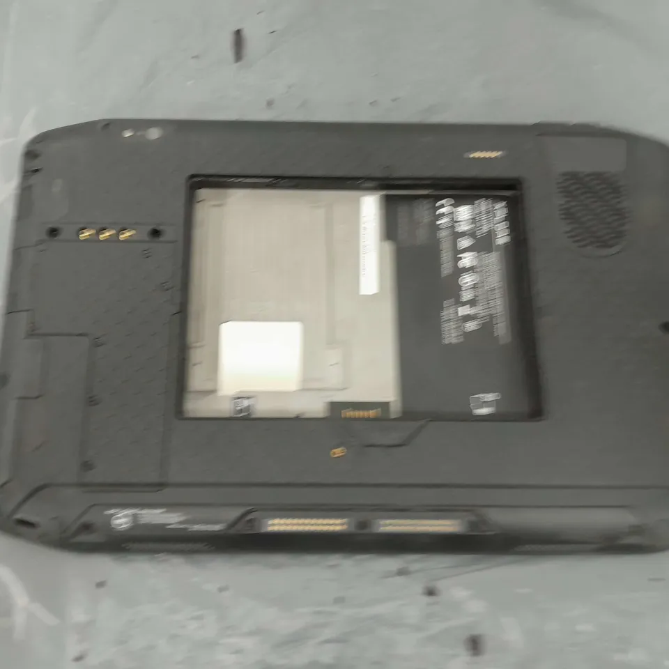 ZEBRA iX125R1 TABLET