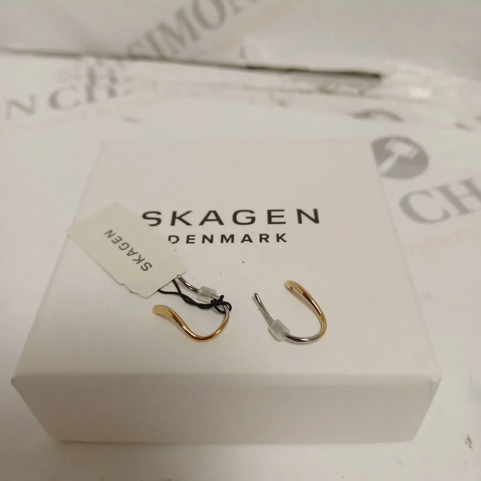 SKAGEN KARIANA WAVES EARRINGS 