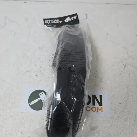 UFOPLAST MOTOCROSS UNIVERSAL FRONT FENDER BLACK
