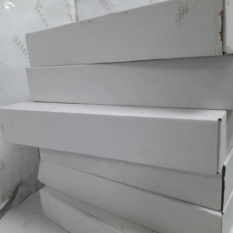 6 X BOXES OF 6 PACK LUXURY IRIDESCENT CRACKERS