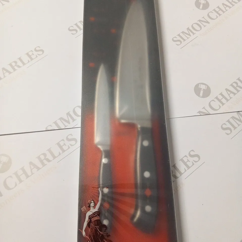 BRAND NEW BOXED DICK PREMIER PLUS 2 PIECE GIFT SET NO 8 1096 00