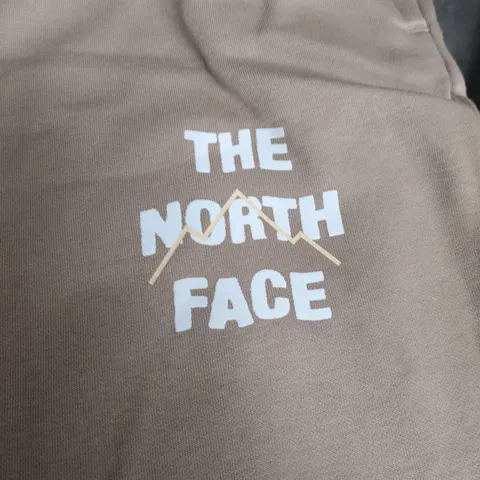 THE NORTH FACE MUSHROOM GREY WIDE LEG PANTS– XL 