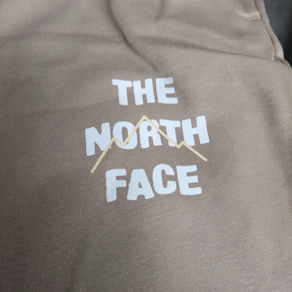 THE NORTH FACE MUSHROOM GREY WIDE LEG PANTS– XL 