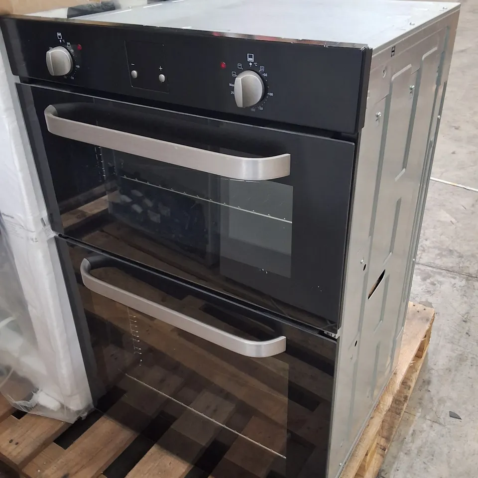 HOSTESS DAHDBI60 BUILT-IN ELECTRIC DOUBLE OVEN