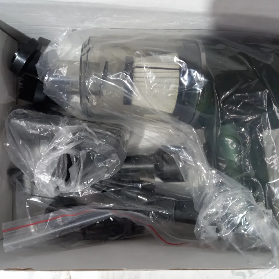 BOXED UNBRANDED TYPE-C MULTIFUNCTION WIRELESS VACUUM CLEANER