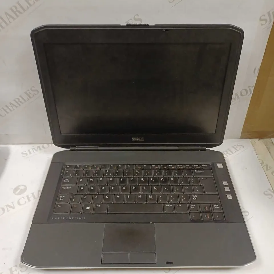 DELL LATITUDE E5430 LAPTOP IN GREY