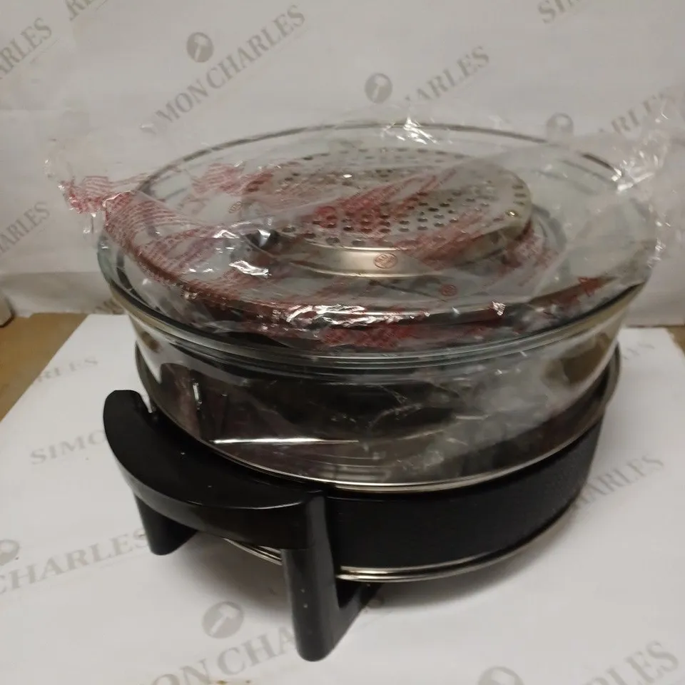 SCHALLEN HALOGEN AIR FRYER