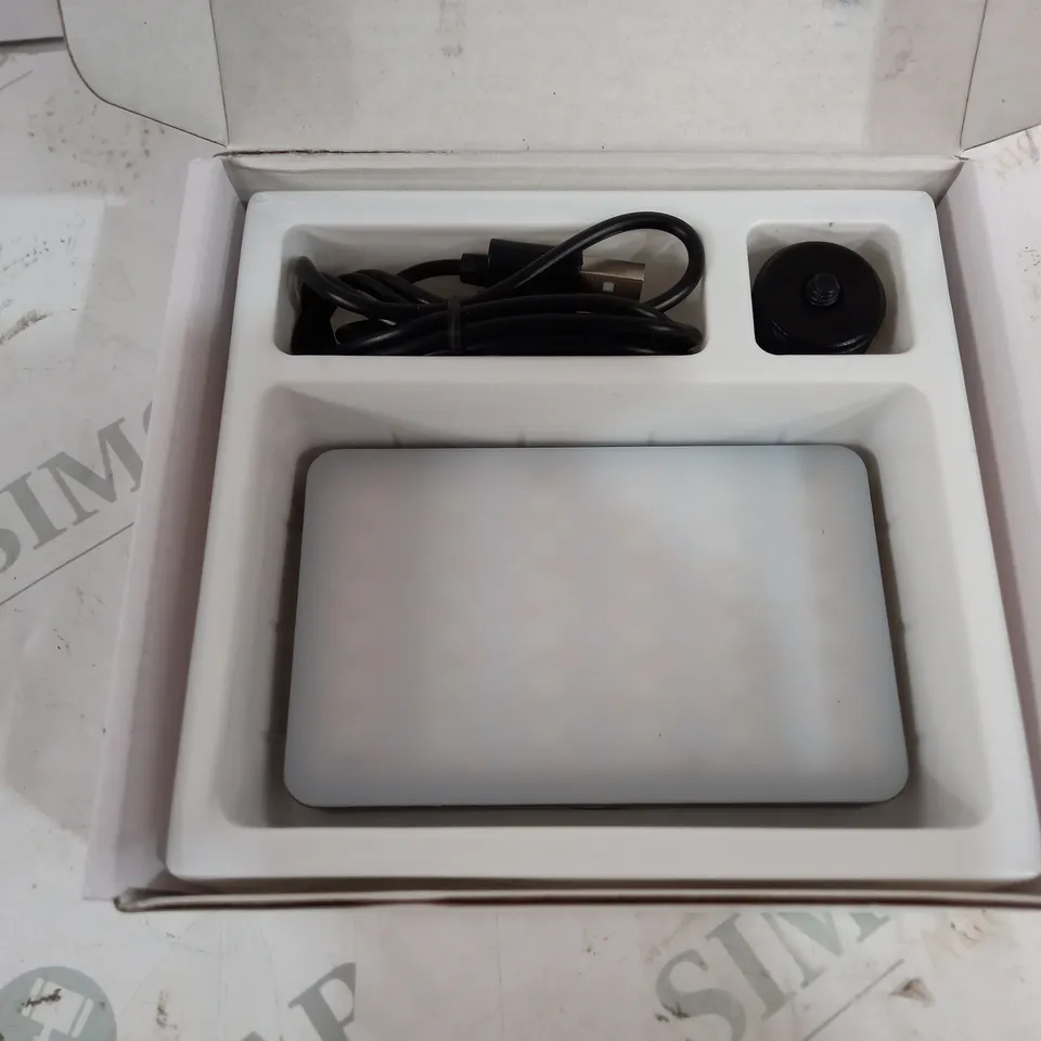 BOXED VIJIM VL120 RGB LED VIDEO LIGHT