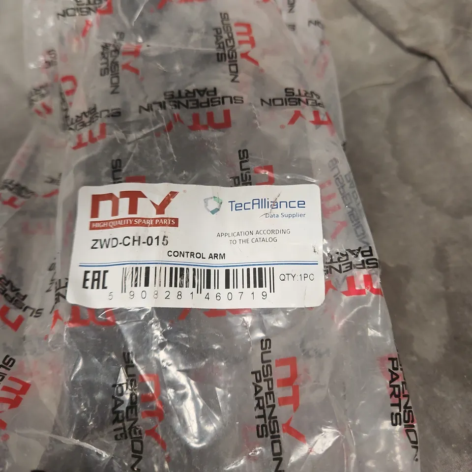 NTY CONTROL ARM – VEHICLE PART (ZWD-CH-015)