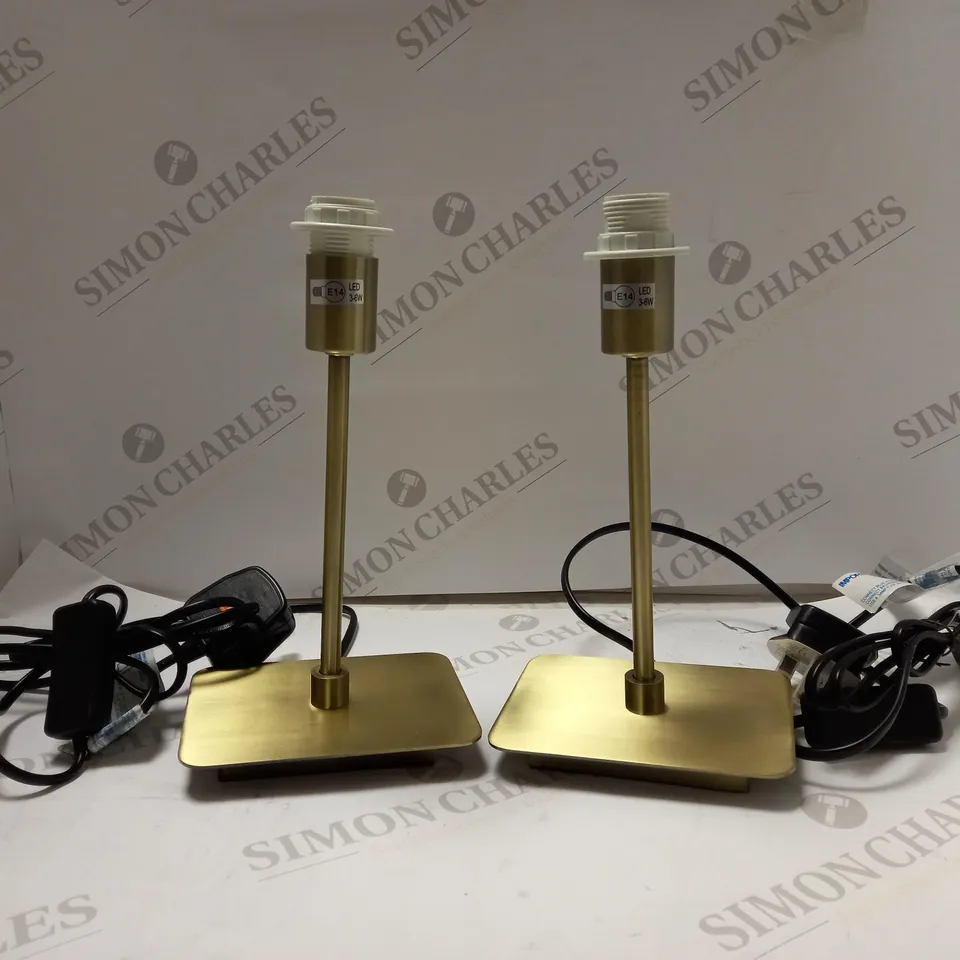 JOHN LEWIS RUBY TABLE LAMP