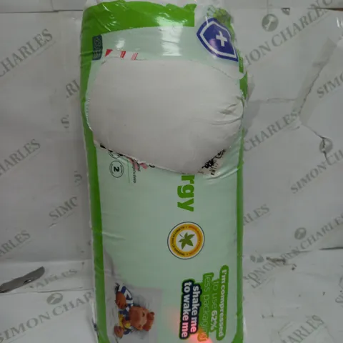 SILENTNIGHT ANTI-ALLERGY HOLLOWFIBRE PILLOW