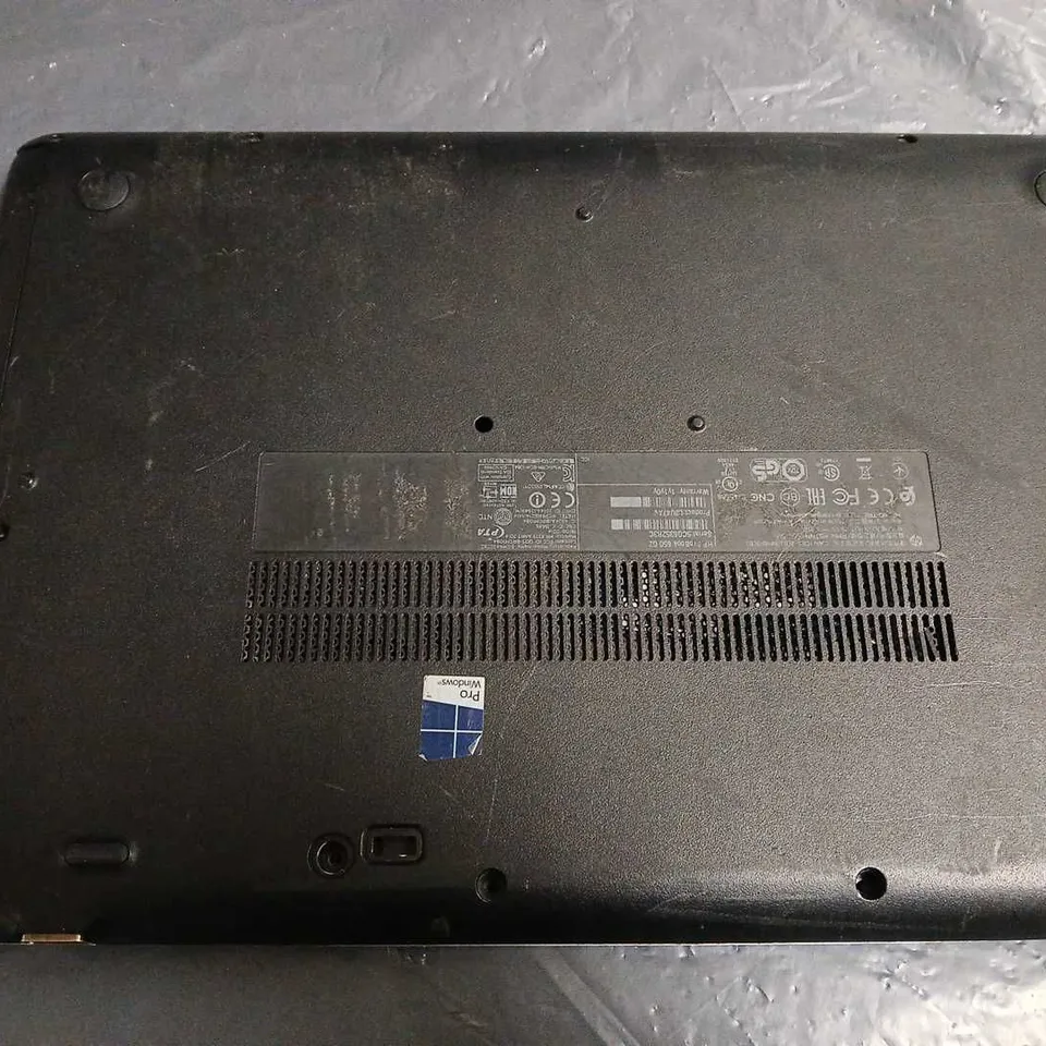 HP PROBOOK 650 G2 LAPTOP 