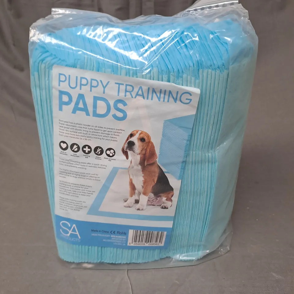 PUPPY TRAINING PADS