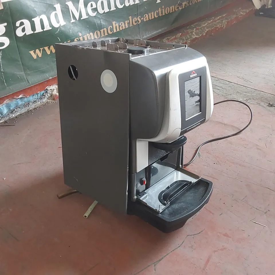 EGRO BEAN TO CUP COFFEE MACHINE