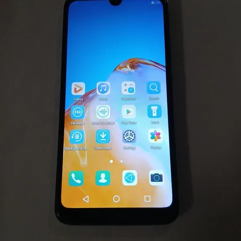 HUAWEI P40 PRO SMARTPHONE – BLUE GRADIENT, 8GB RAM, 256GB ROM