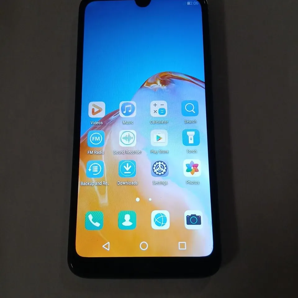 HUAWEI P40 PRO SMARTPHONE – BLUE GRADIENT, 8GB RAM, 256GB ROM