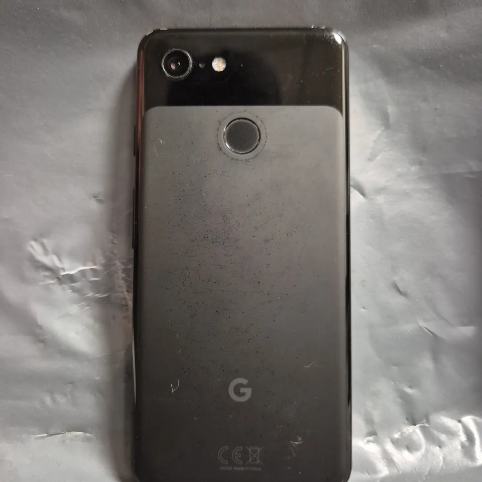 GOOGLE PIXEL 3 