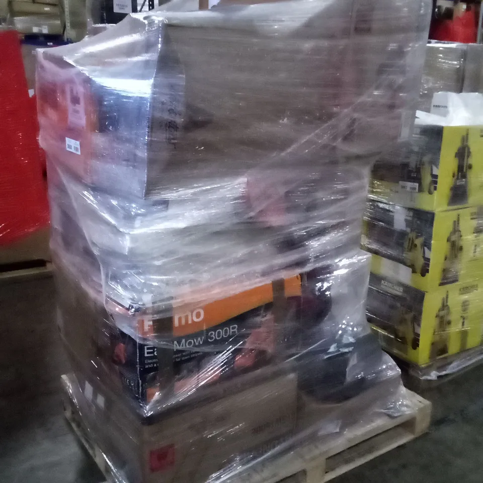 PALLET OF APPROXIMATELY 16 ASSORTED HOUSEHOLD & ELECTRICAL PRODUCTS TO INCLUDE