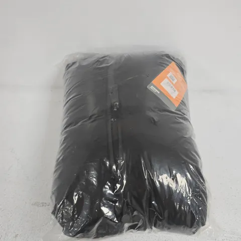 BAGGED REGATTA WOMENS ROXIENNE PADDED JACKET - BLACK SIZE 16