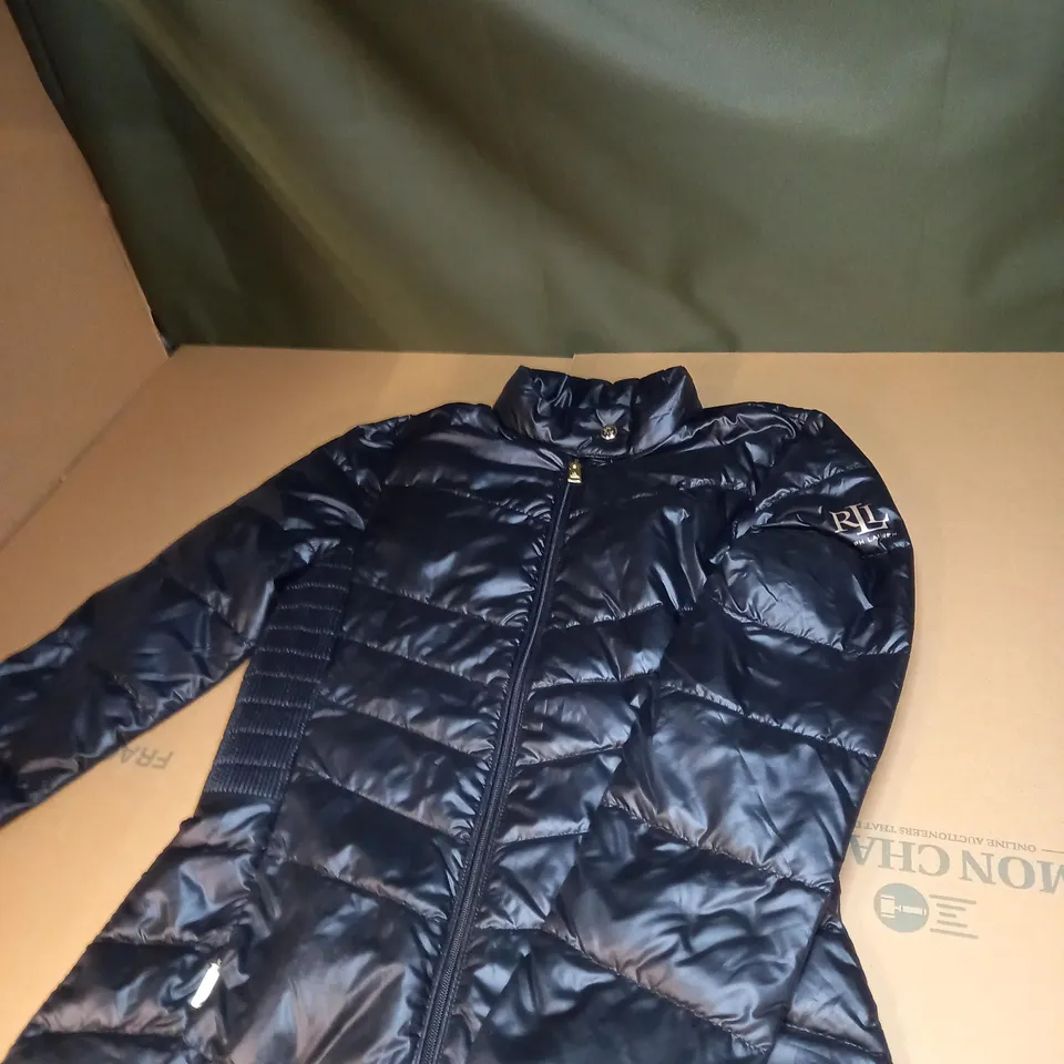 WOMENS PADDED RALPH LAUREN COAT SIZE XS