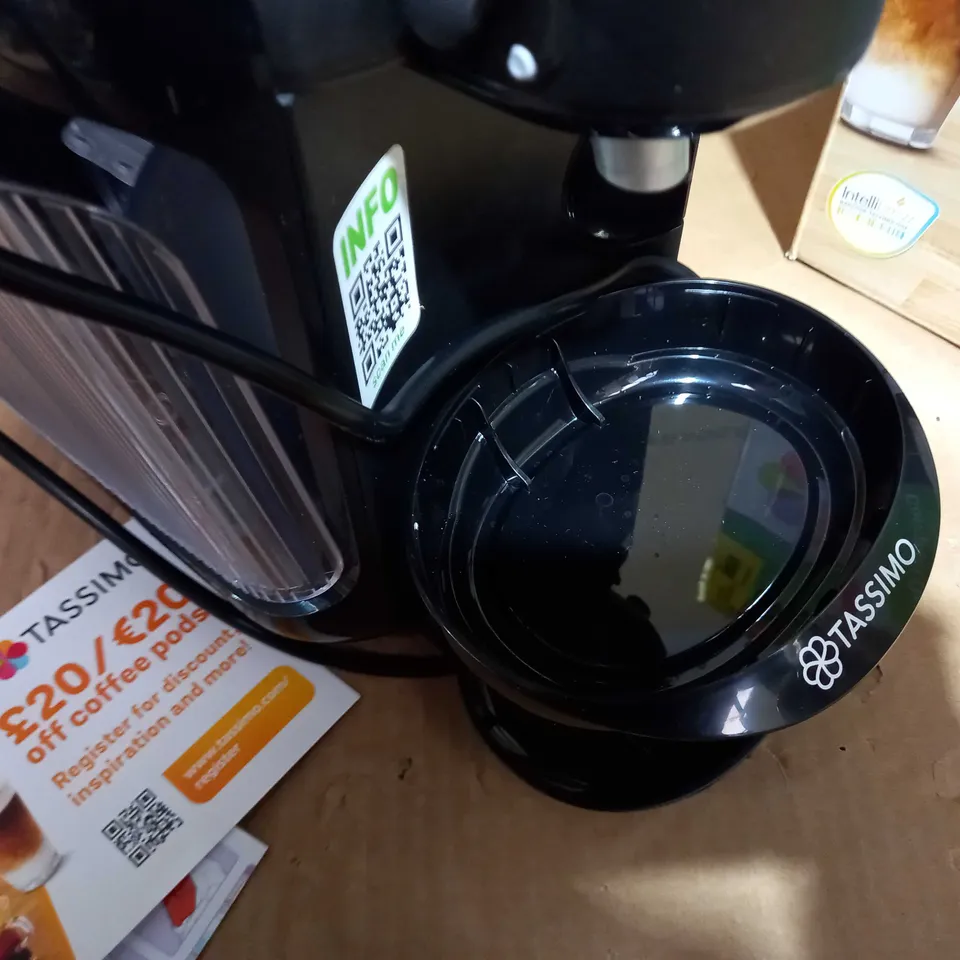 BOXED TASSIMO VIVY 2 COFFEE MACHINE