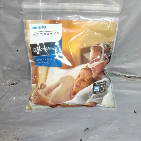PHILIPS DREAMWEAR UNDER THE NOSE NASAL MASK