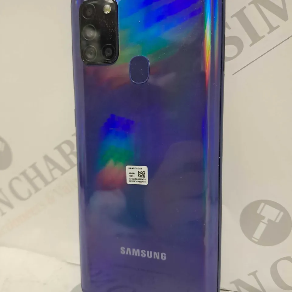 SAMSUNG GALAXY SMARTPHONE - MODEL UNSPECIFIED 
