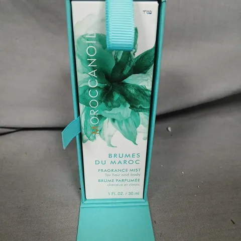 BOXED MOROCCAN OIL FRAGRANCE MIST 30ML