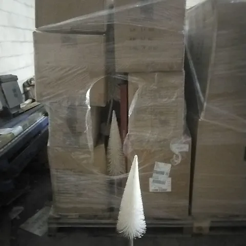 PALLET OF MIXED CHRISTMAS STOCK