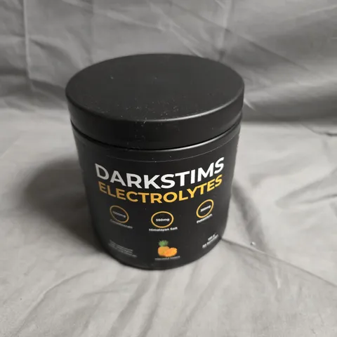DARKSTIMS ELECTROLYTES FOOD SUPPLEMENT - PINEAPPLE MANGO - 195G