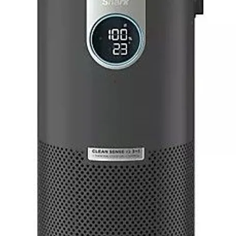 SHARK 3 IN 1 AIR PURIFIER, HEATER & FAN HC450