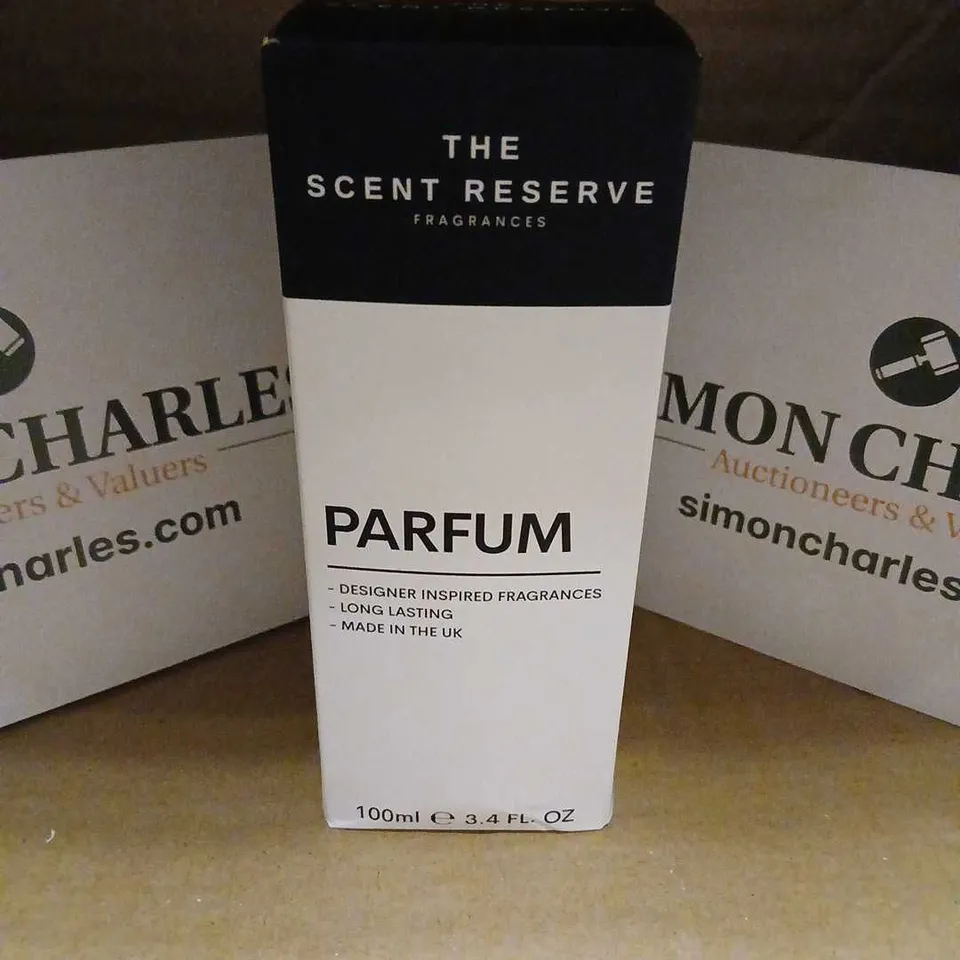 BOXED THE SCENT RESERVE PARFUM 100ML