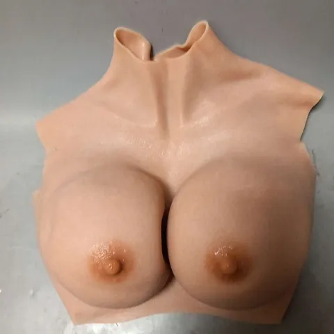 SILICONE BREAST VEST