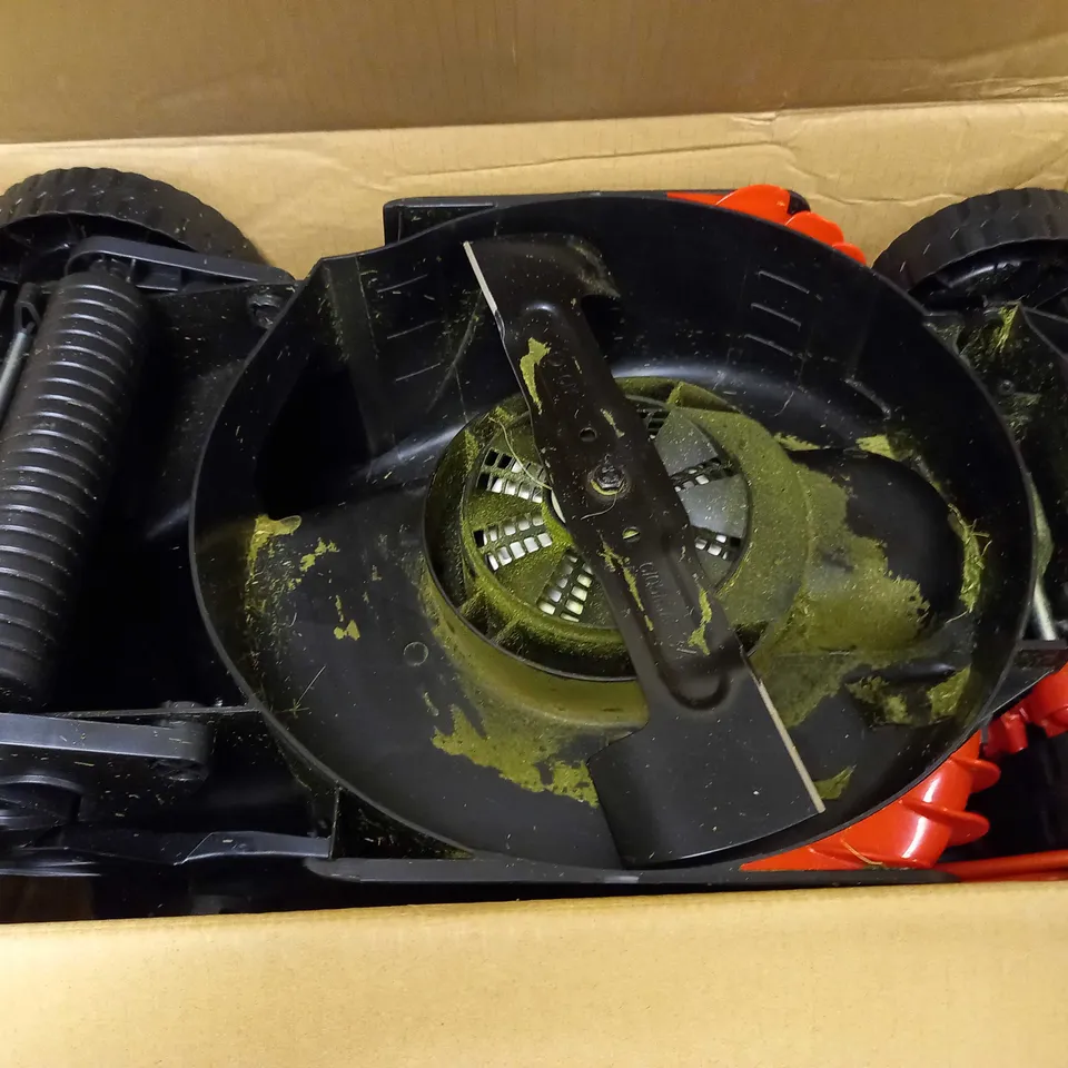 BOSCH ROTAK 34 R CORDED LAWNMOWER