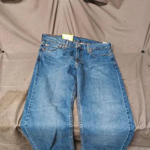 LEVI'S 510 SKINNY TAGGED W36 L32