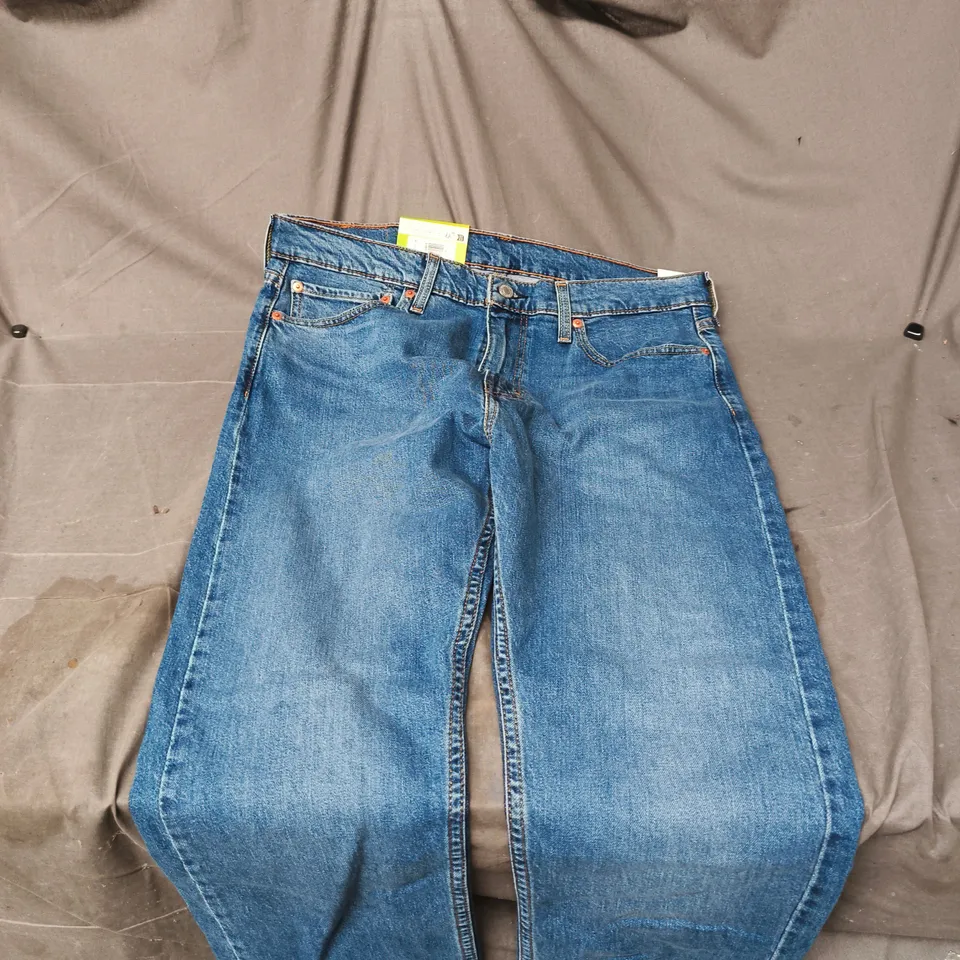 LEVI'S 510 SKINNY TAGGED W36 L32