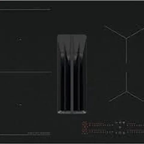 AEG TCH74B01FZ 6000 SAPHIRMATT® INDUCTION EXTRACTOR HOB 70 CM