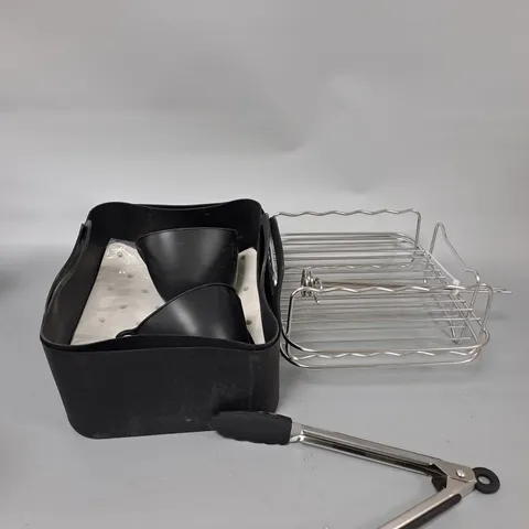 BOXED KITCHEN DISH CLEANING SET