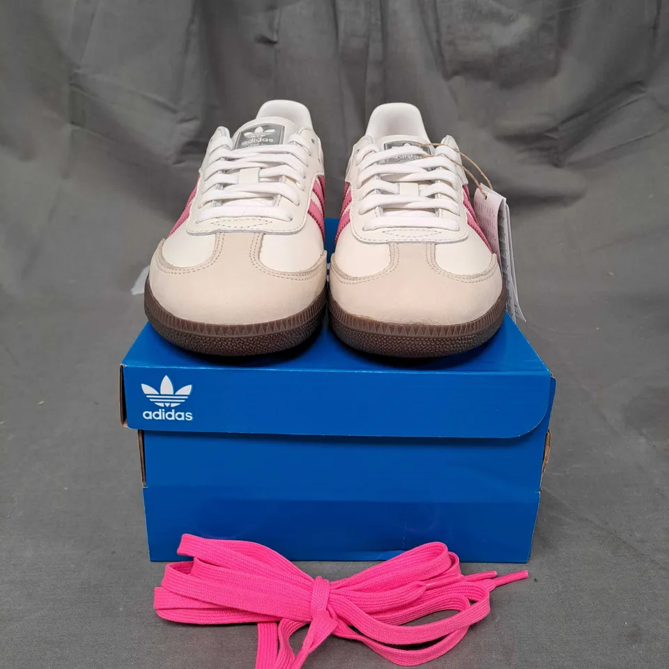 ADDIDAS ORIGINALS SAMBA OG WOMEN'S - CLOUD WHITE
