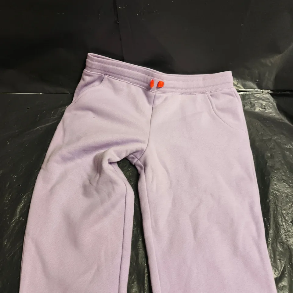 MARVEL ESSENTIALS BY AMAZON – GIRLS PURPLE SWEATPANTS, 14-16