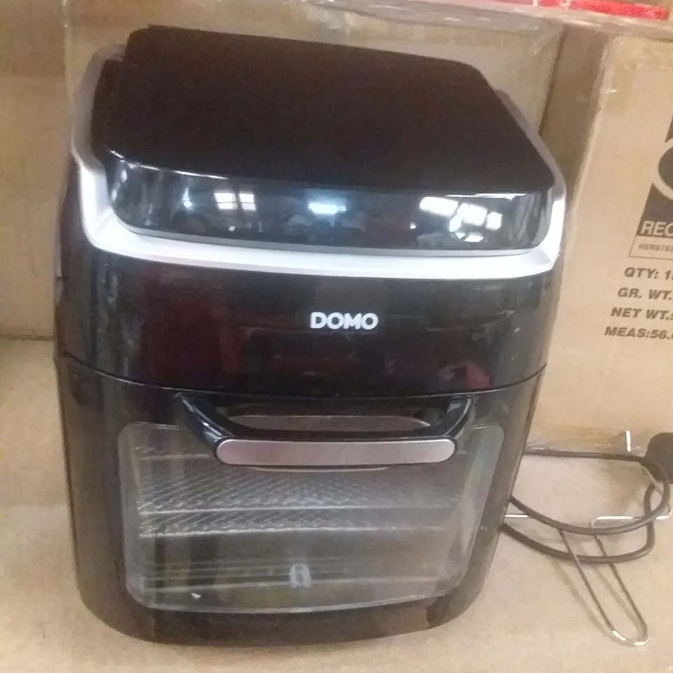 DOMO DELI FRYER MULTIFUNCTIONAL OVEN