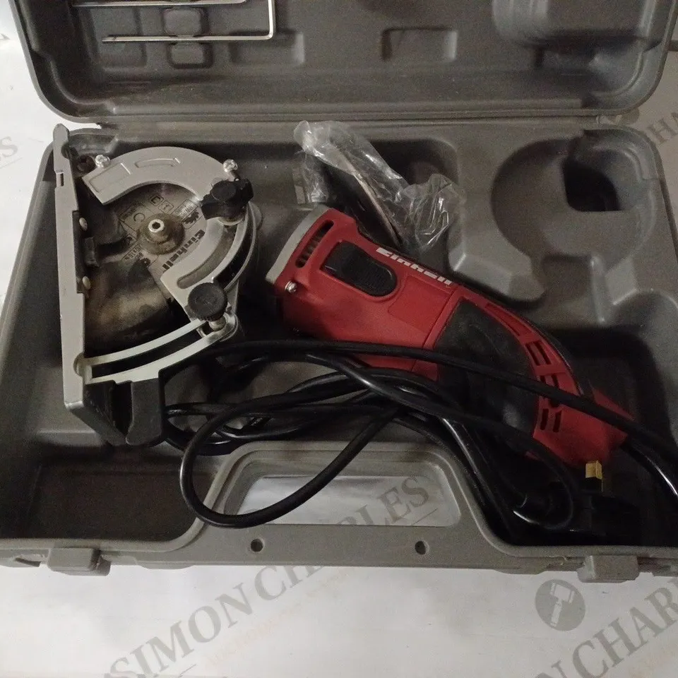 EINHELL TC-CS 860 CORDED MINI CIRCULAR SAW