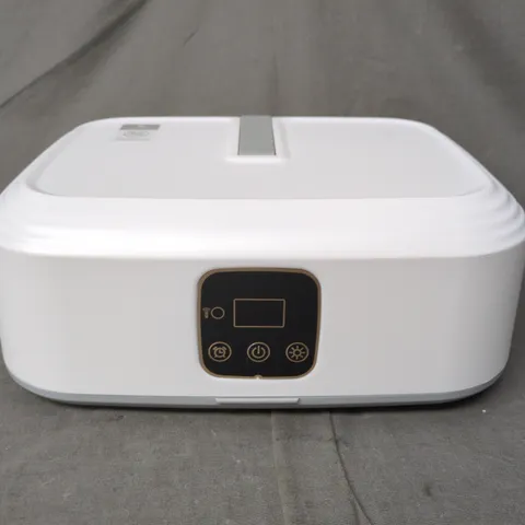 BOXED UNBRANDED GYJ-002 FOLDING CLOTHES DRYER