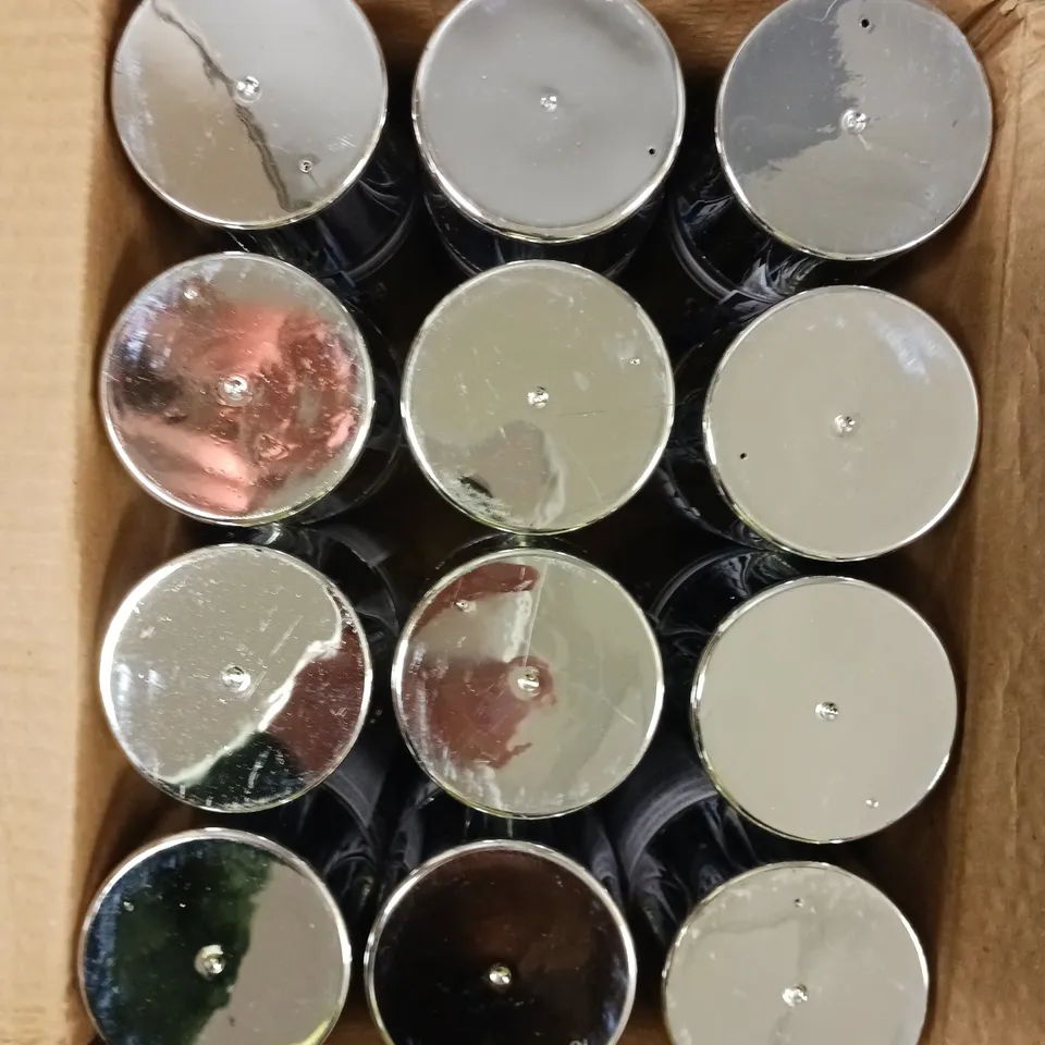 12 X AUTO EXTREME PROFESSIONAL CHROME EFFECT SPRAY PAINTS - COLLECTION ONLY 