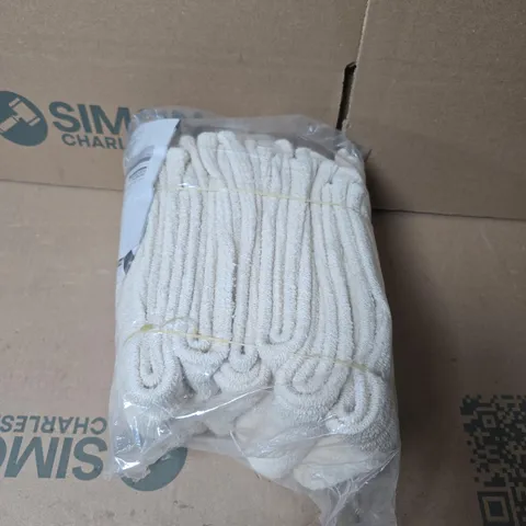 BOX OF UCI TCSL18 18" COTTON TERRY-CLOTH HEAT RESISTANT SLEEVES