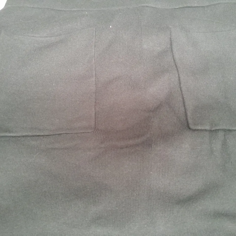 WYNNE LAYERS LONG BLACK SKIRT SIZE 2XL