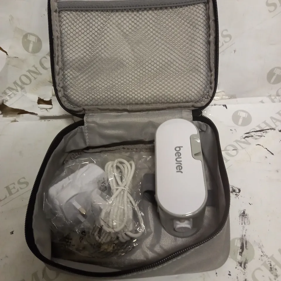 BEURER IH58UK COMPACT NEBULISER