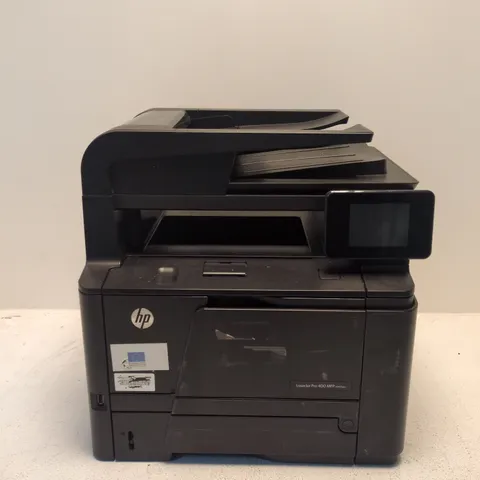 HP LASERJET PRO 400 MFP PRINTER – MONOCHROME