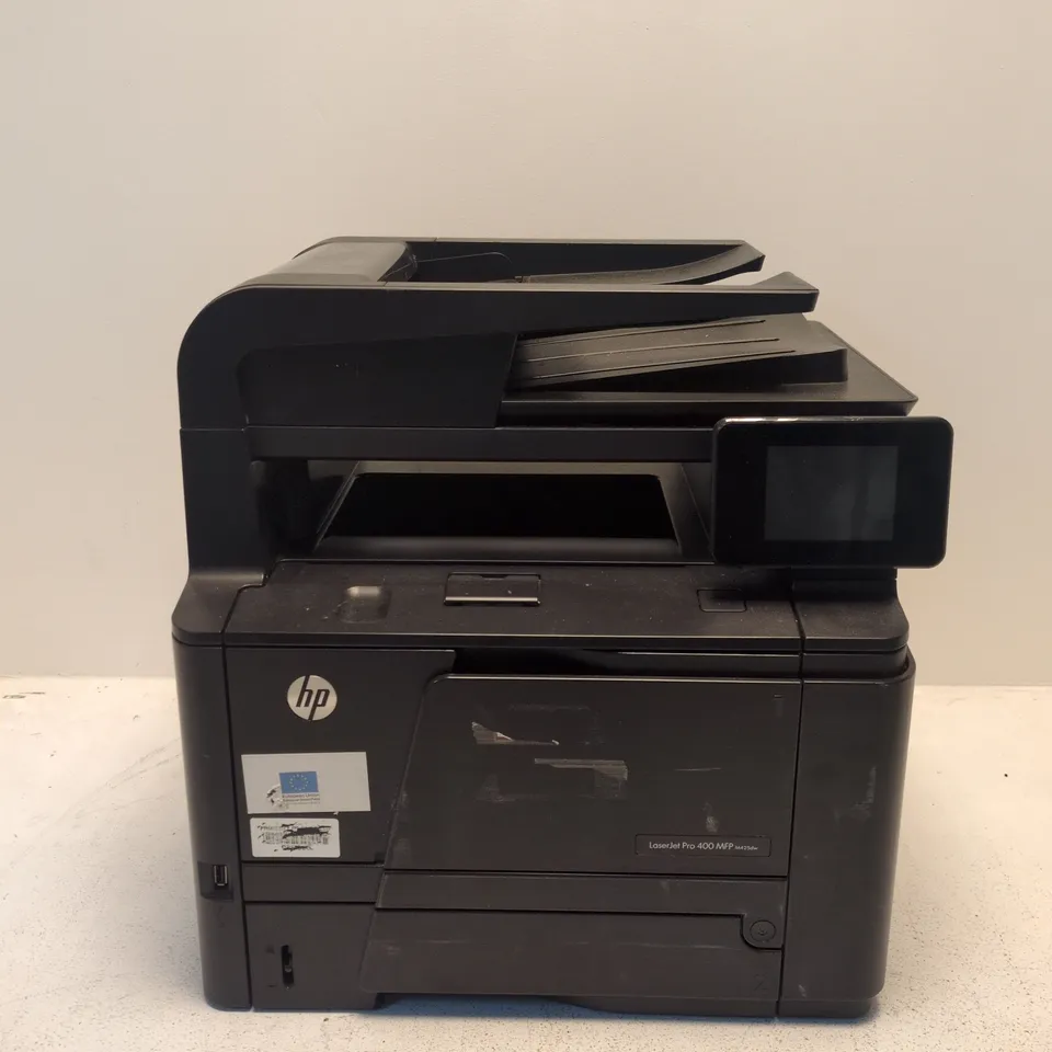 HP LASERJET PRO 400 MFP PRINTER – MONOCHROME