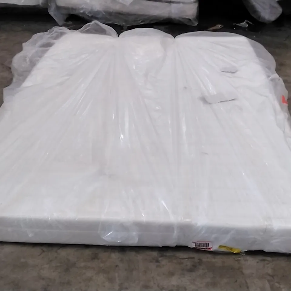 QUALITY BAGGED MEMORY FOAM 5FT MATTRESS 